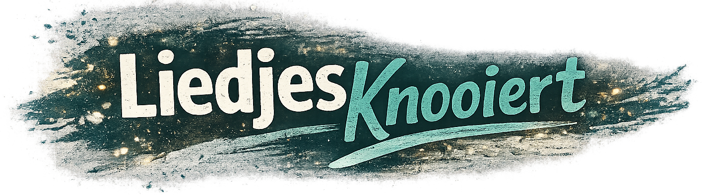 Liedjesknooiert